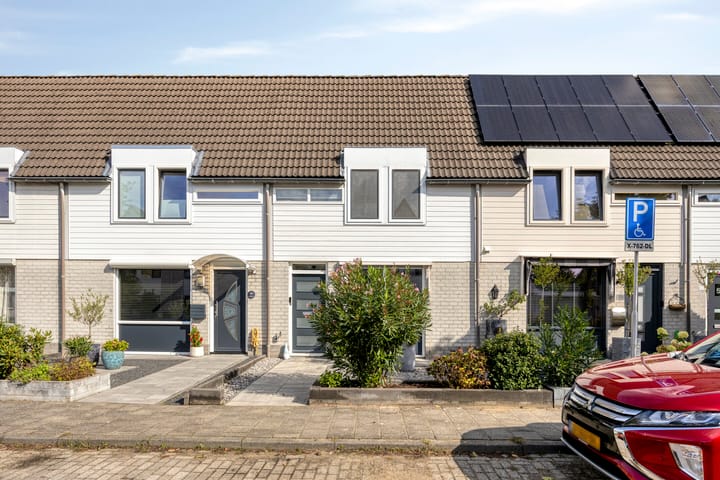 Tussenwoning te koop: Prinsendam 47, Oosterhout (Nb)