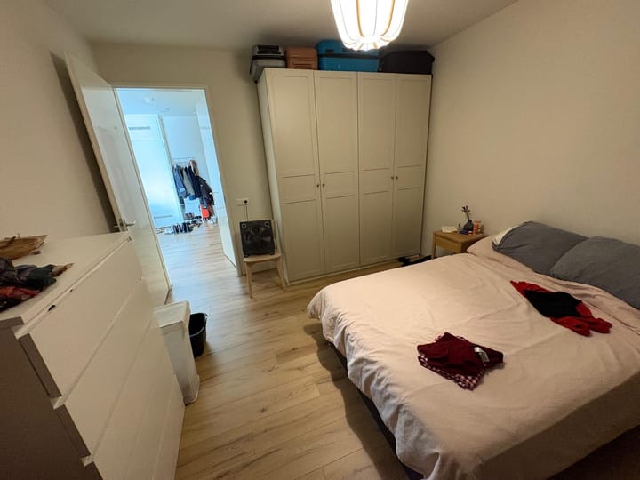 Appartement te huur: Stadsring 171F, Amersfoort