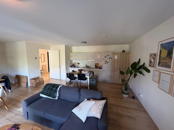 Appartement te huur: Stadsring 171F, Amersfoort