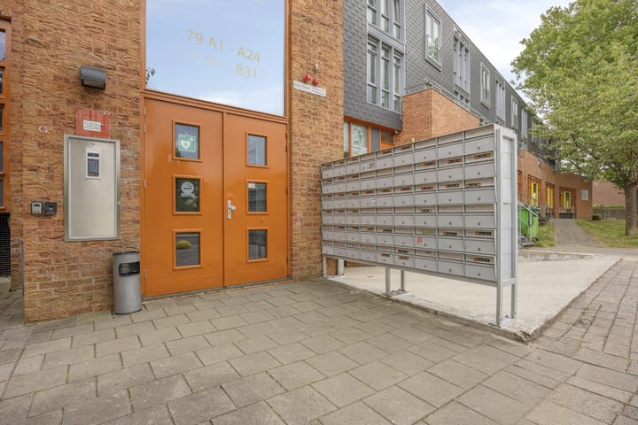 Foto 3 van Jan Steenstraat 79-B31