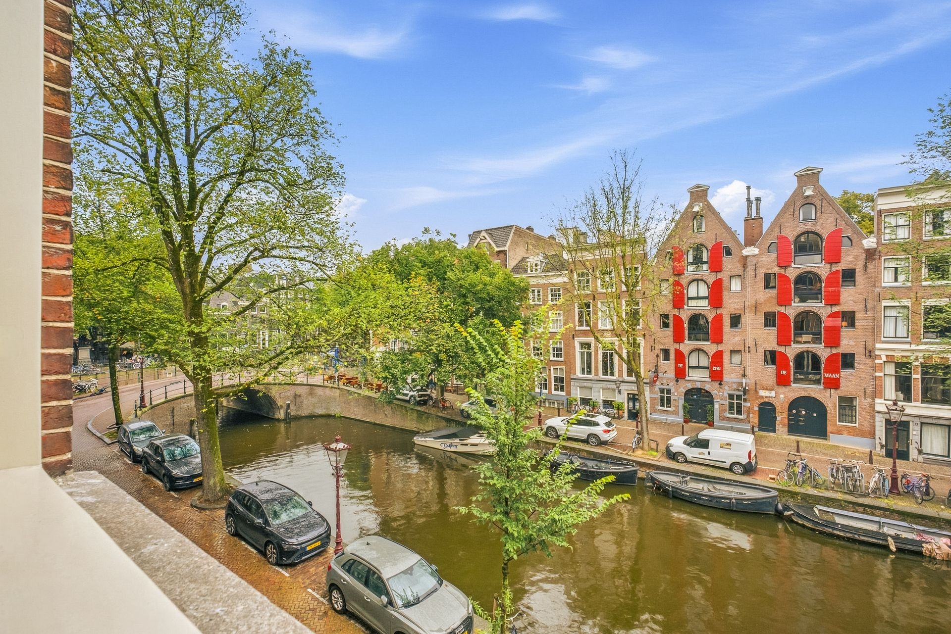 Foto 9 van Reguliersgracht 16-2