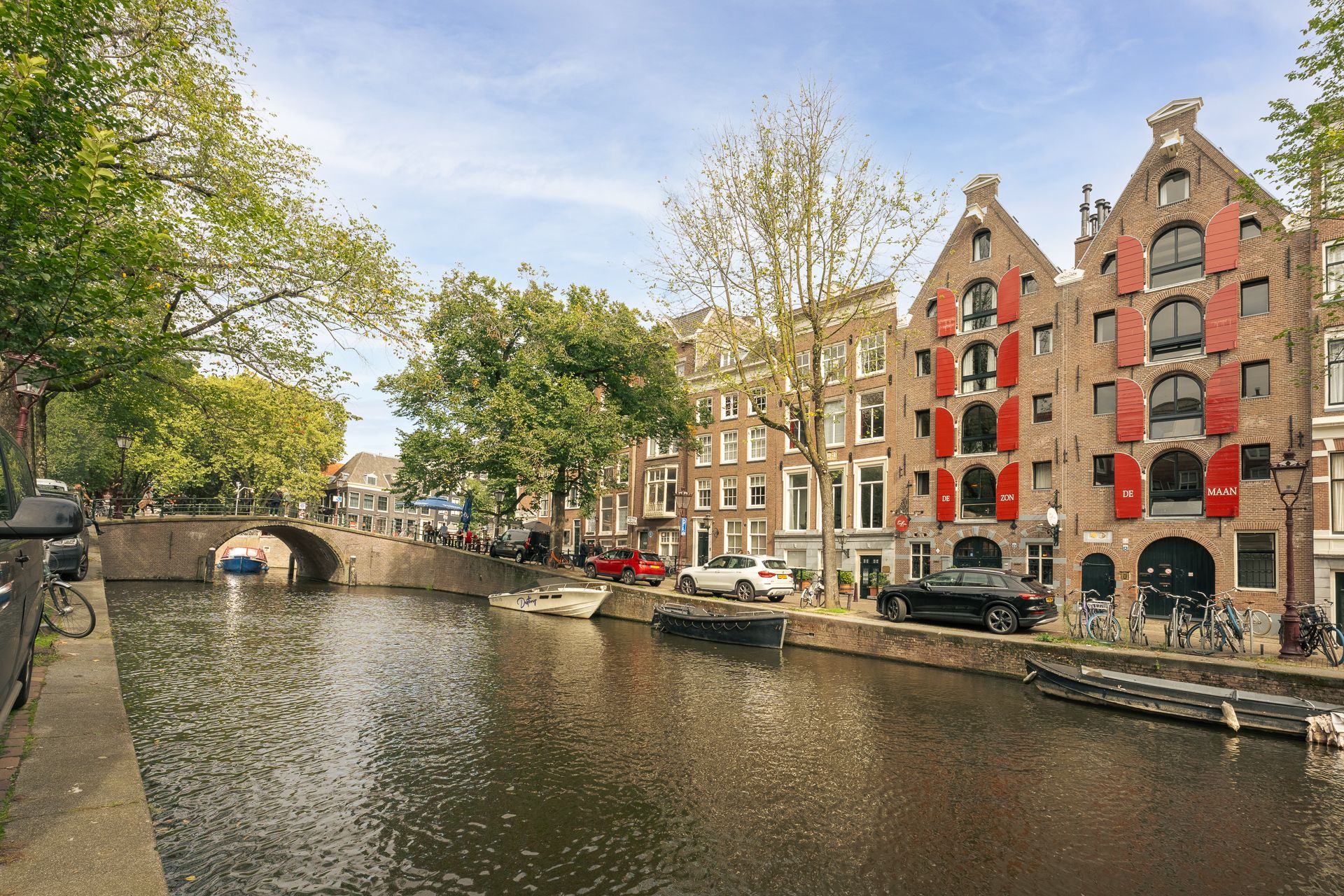 Foto 33 van Reguliersgracht 16-2