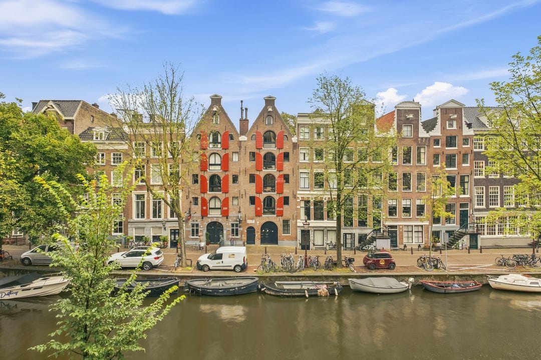 Foto 11 van Reguliersgracht 16-2