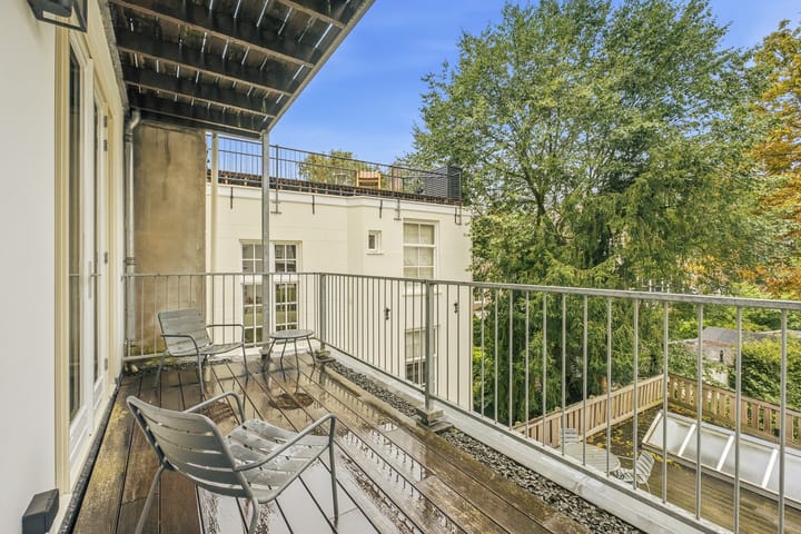 Appartement te koop: Reguliersgracht 16-2, Amsterdam