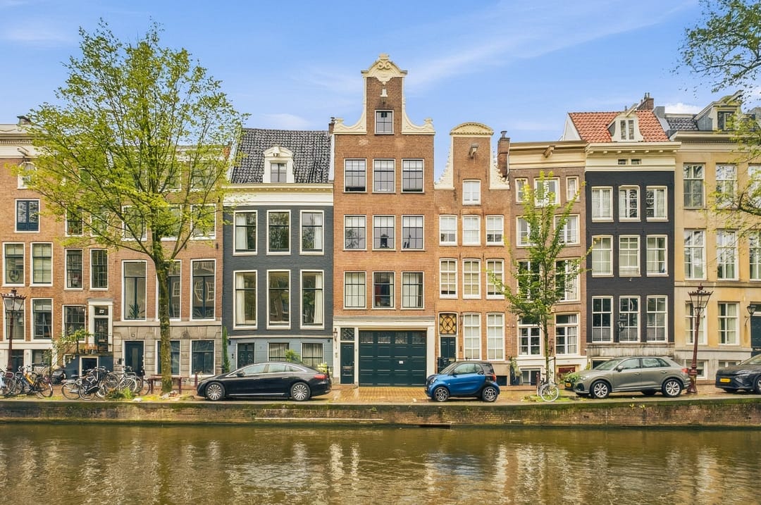 Foto 1 van Reguliersgracht 16-2
