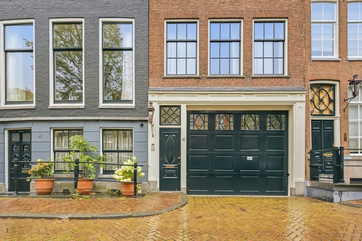 Foto 2 van Reguliersgracht 16-2