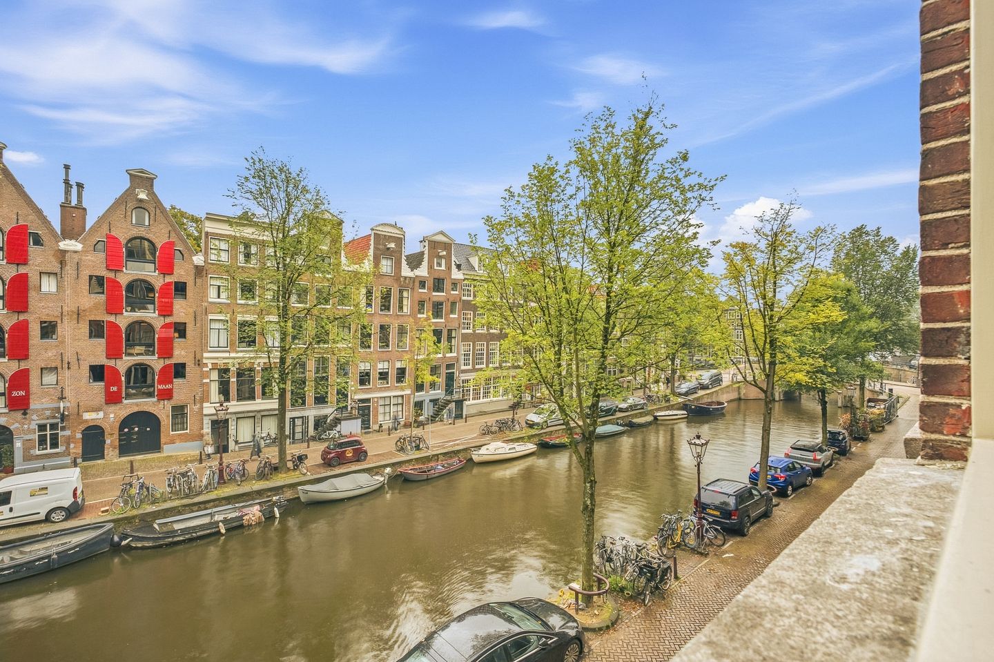 Foto 10 van Reguliersgracht 16-2