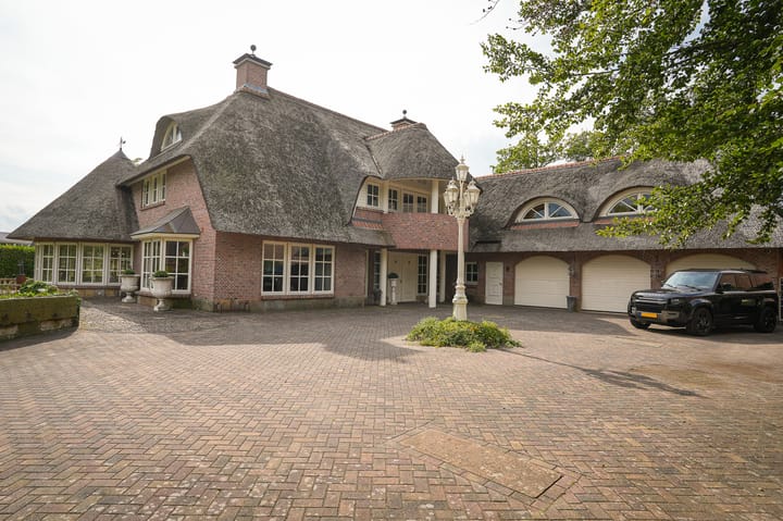 Vrijstaande woning te koop: Eerste Stegge 1, Ootmarsum