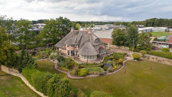 Vrijstaande woning te koop: Eerste Stegge 1, Ootmarsum