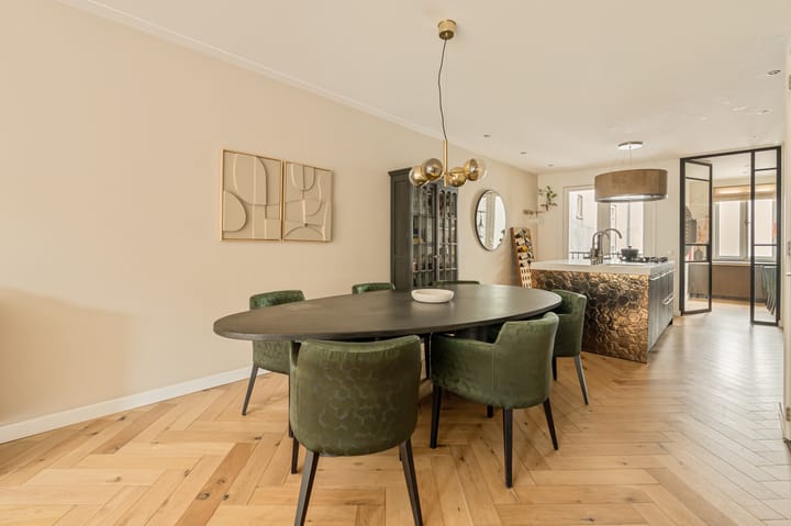 Appartement te koop: Tweede Van der Helststraat 12-3, Amsterdam