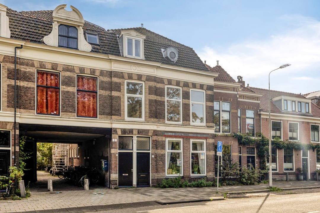 Foto 1 van Morsweg 10-A