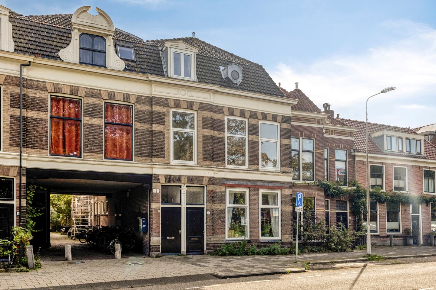 Foto 1 van Morsweg 10-A