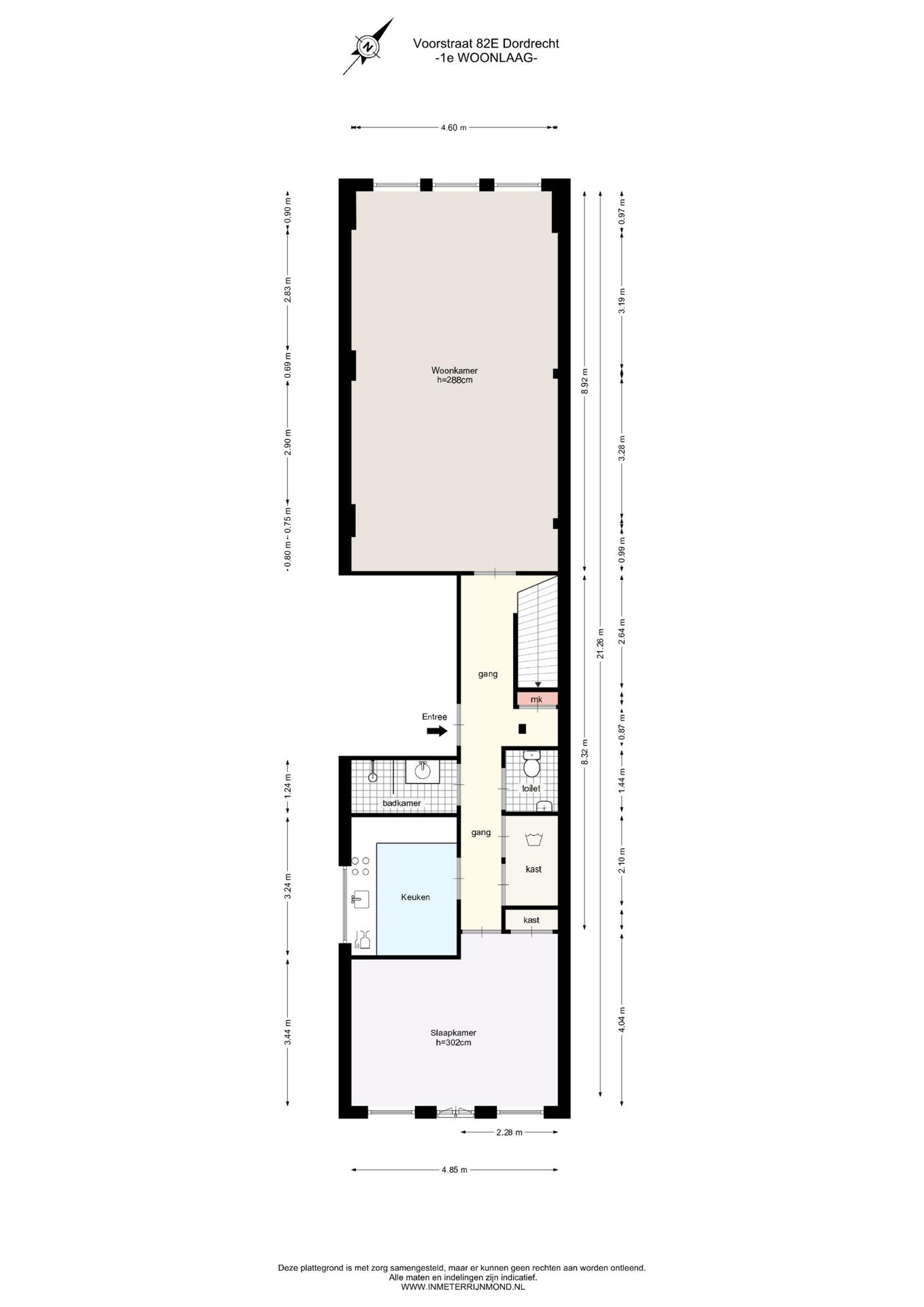 Foto 40 van Voorstraat 82-E