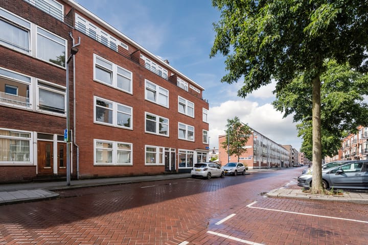 Foto 4 van Frans Bekkerstraat 66-B01