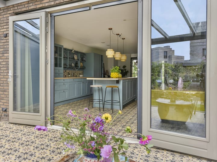 Tussenwoning te koop: Kerkdrielkade 41, Amersfoort