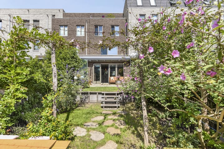 Tussenwoning te koop: Kerkdrielkade 41, Amersfoort