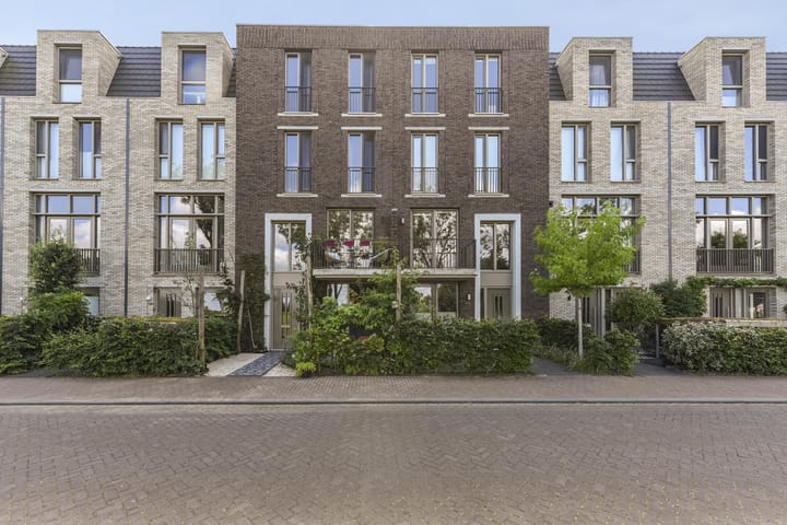 Tussenwoning te koop: Kerkdrielkade 41, Amersfoort