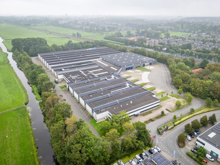 Industrieweg 15, Voorschoten
