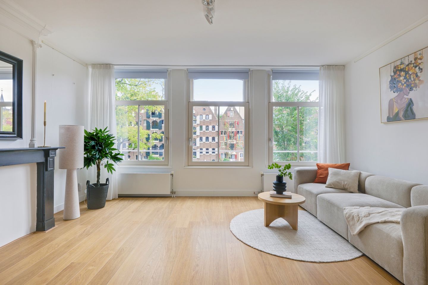 Foto 5 van Brouwersgracht 129-1