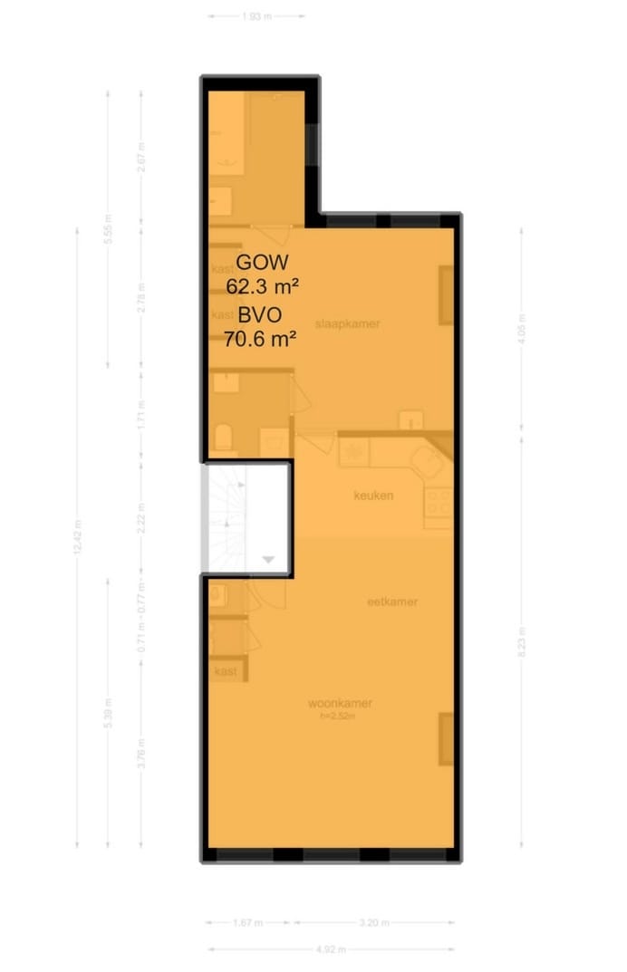 Foto 32 van Brouwersgracht 129-1