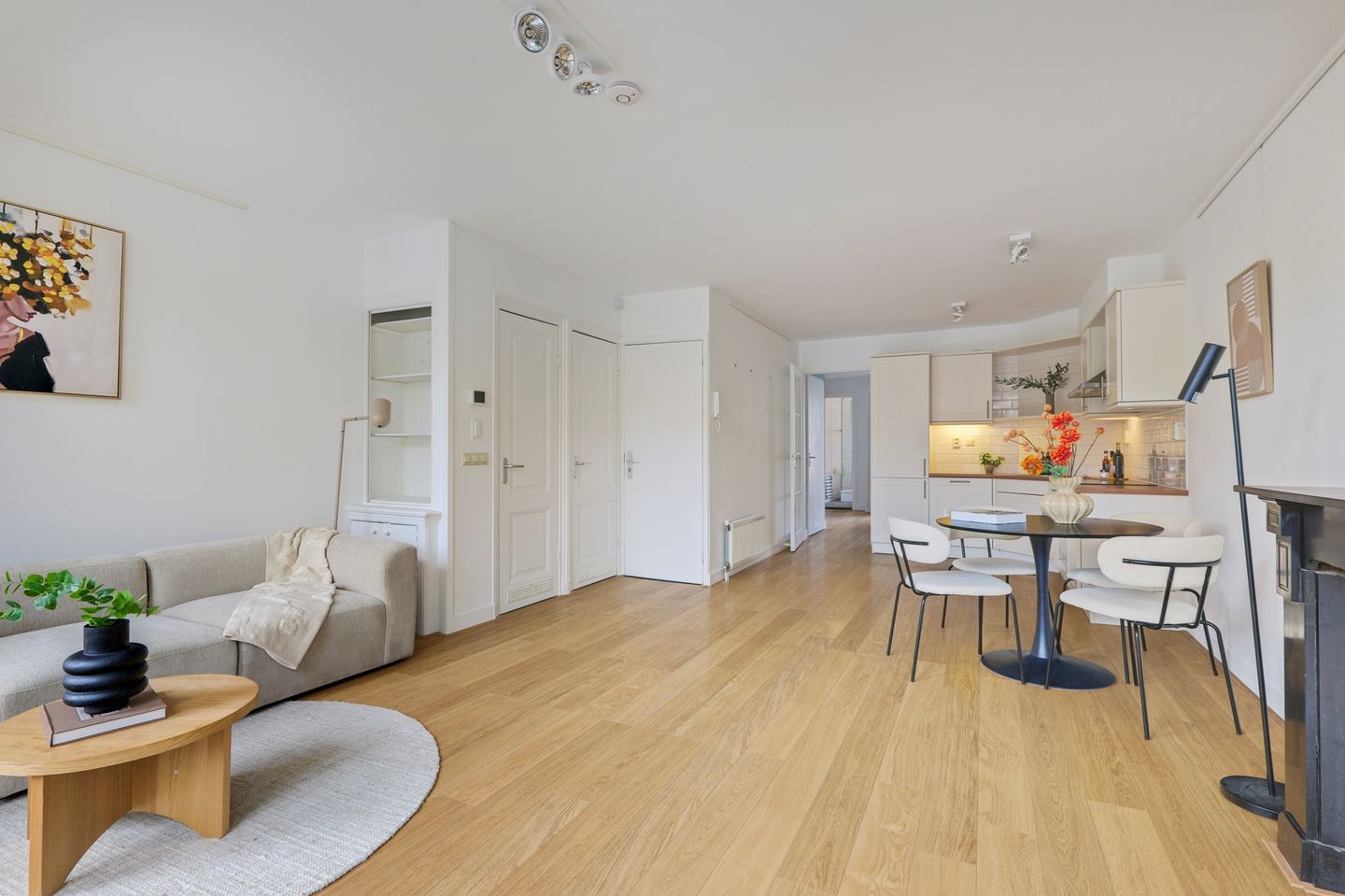 Foto 10 van Brouwersgracht 129-1