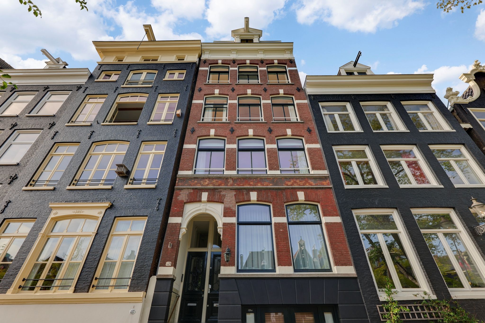 Foto 3 van Brouwersgracht 129-1