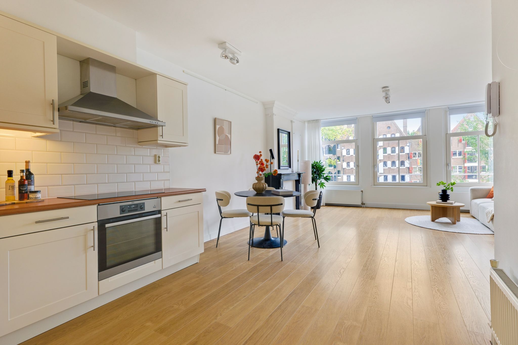 Foto 15 van Brouwersgracht 129-1