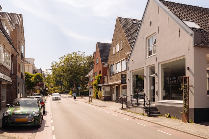 Appartement te koop: Vaartweg 26A2, Hilversum