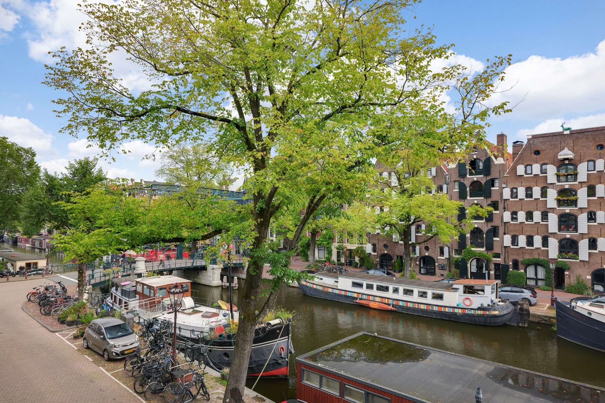 Foto 30 van Brouwersgracht 129-1
