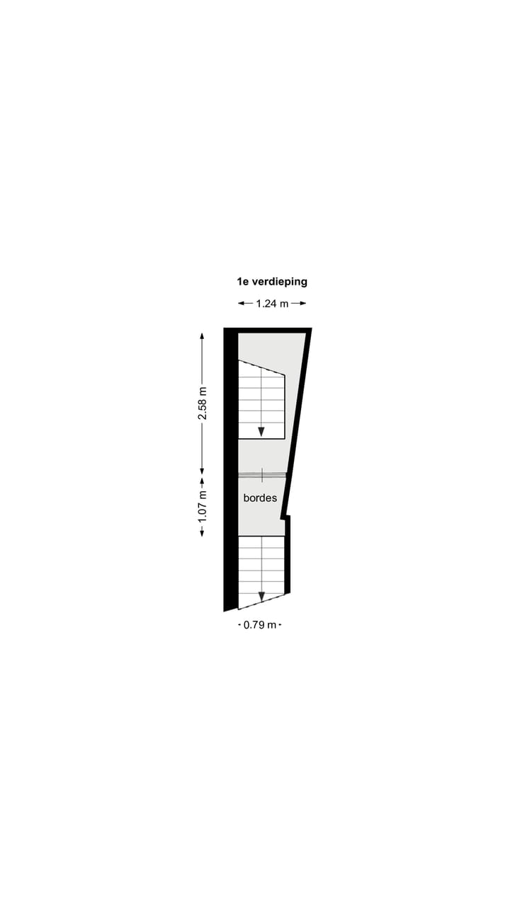 Appartement te koop: Vaartweg 26A2, Hilversum
