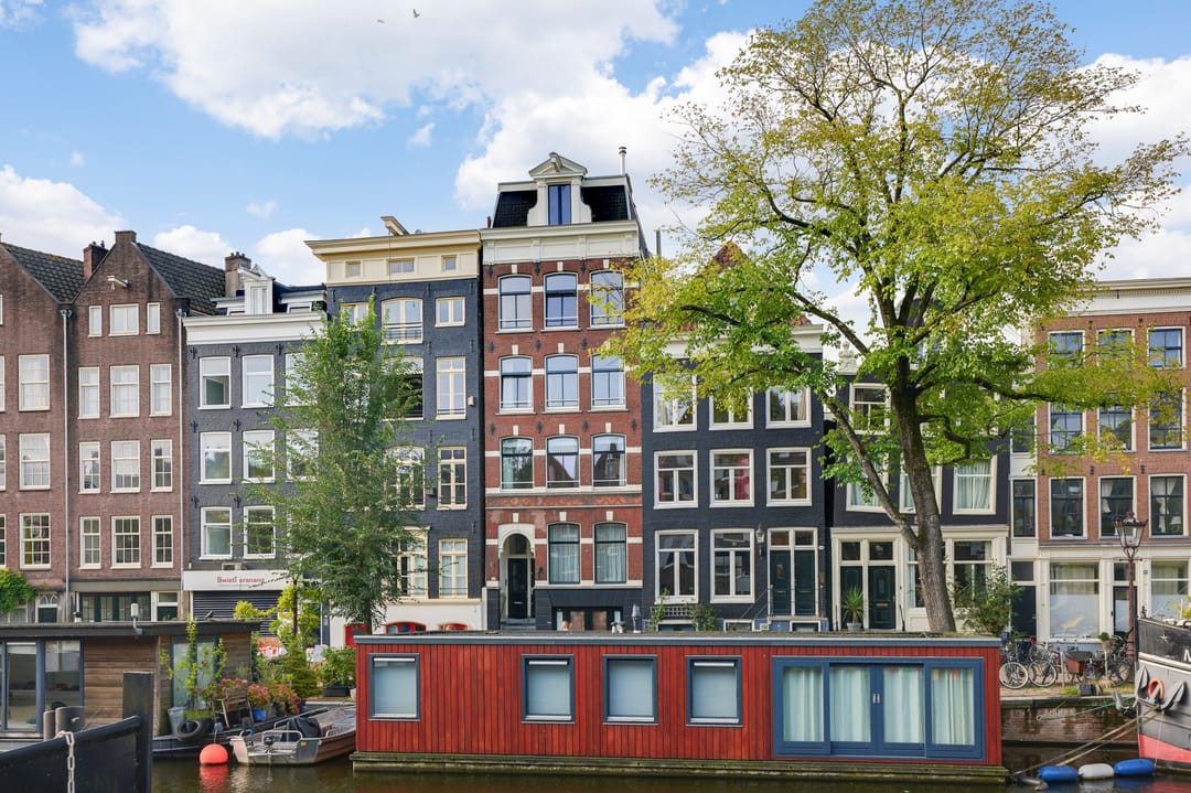 Foto 1 van Brouwersgracht 129-1