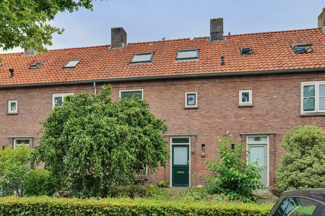 Foto 1 van Kasteellaan 20