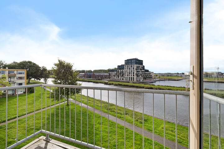 Appartement te koop: Nijlânsdyk 99D, Leeuwarden