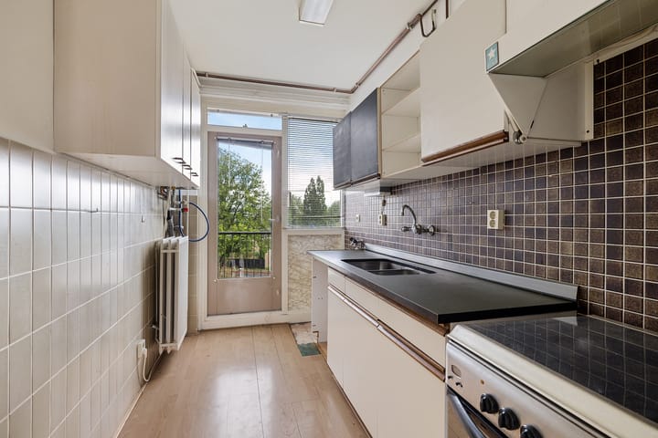 Appartement te koop: Nijlânsdyk 99D, Leeuwarden