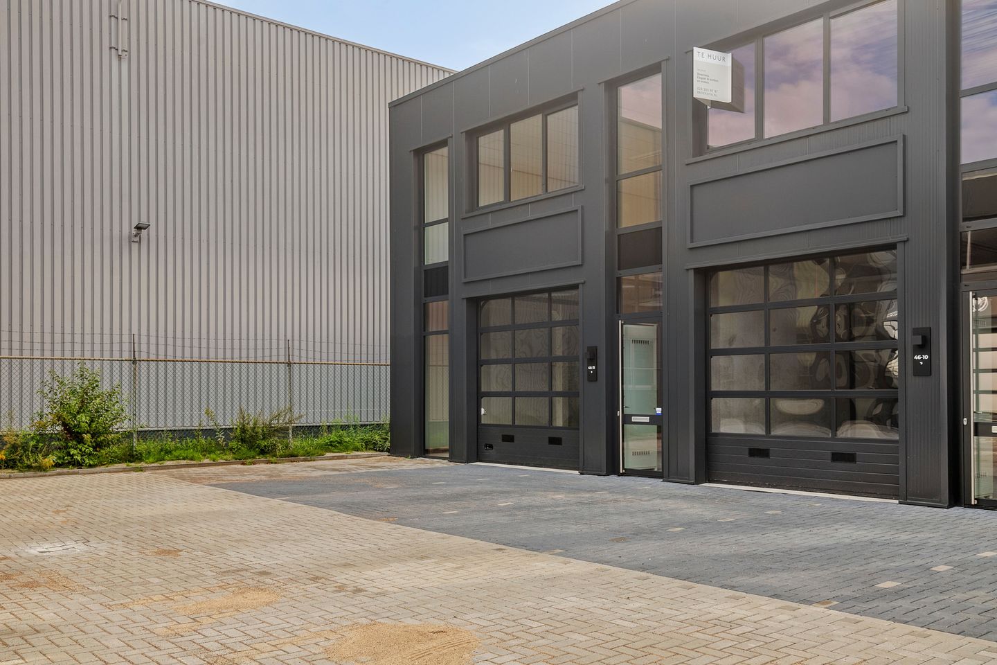 Bekijk foto 1 van Bijlmermeerstraat 46-11