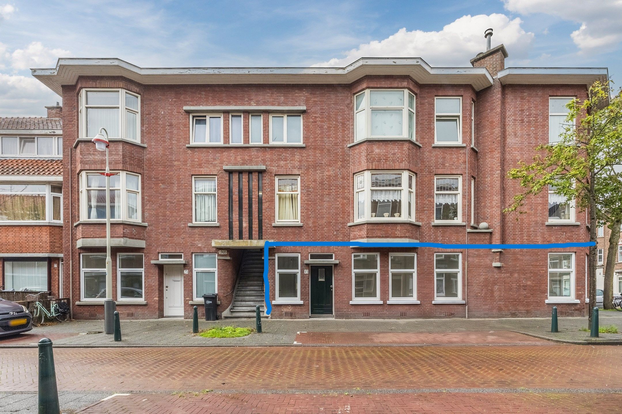 De Bullstraat 15 