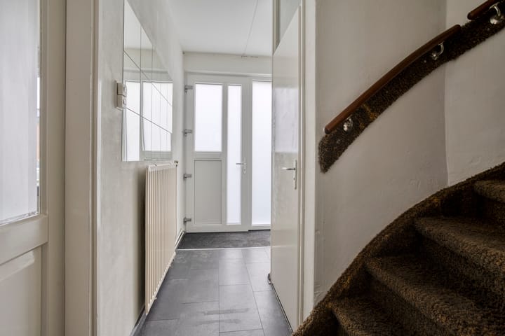 Tussenwoning te koop: Golf van Riga 6, Veendam