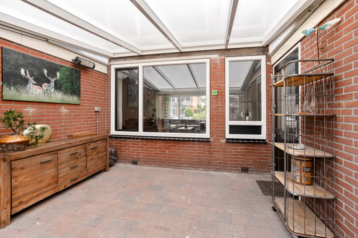 Tussenwoning te koop: Golf van Riga 6, Veendam