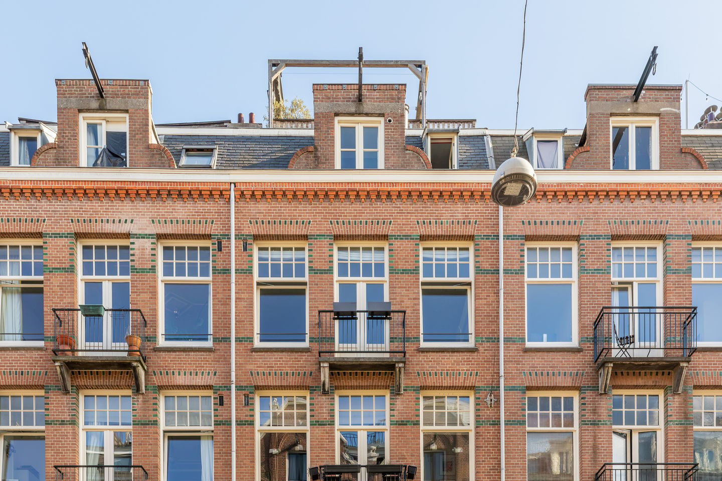 Foto 50 van Eerste Helmersstraat 47-3