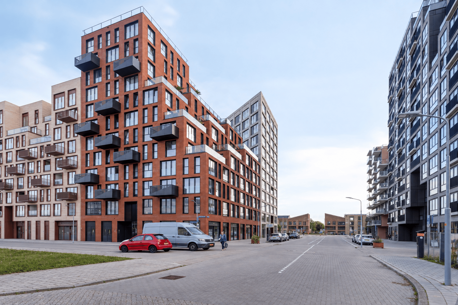 Mies van der Rohestraat 123