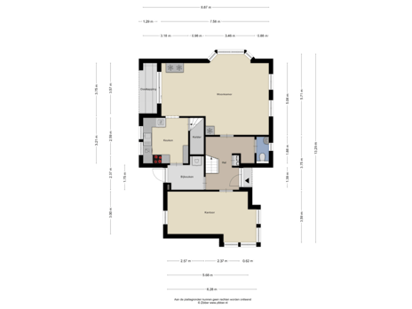 View floorplan