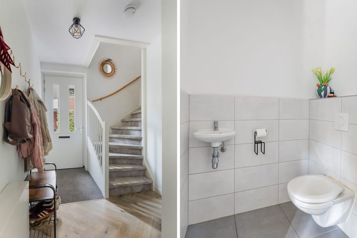 Twee-onder-één-kap te koop: Dorslaan 18, Puttershoek