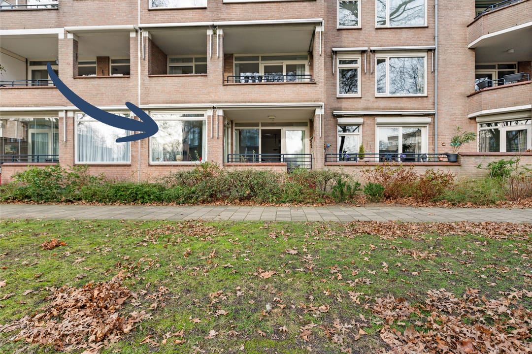 Foto 1 van Raadhuislaan 61