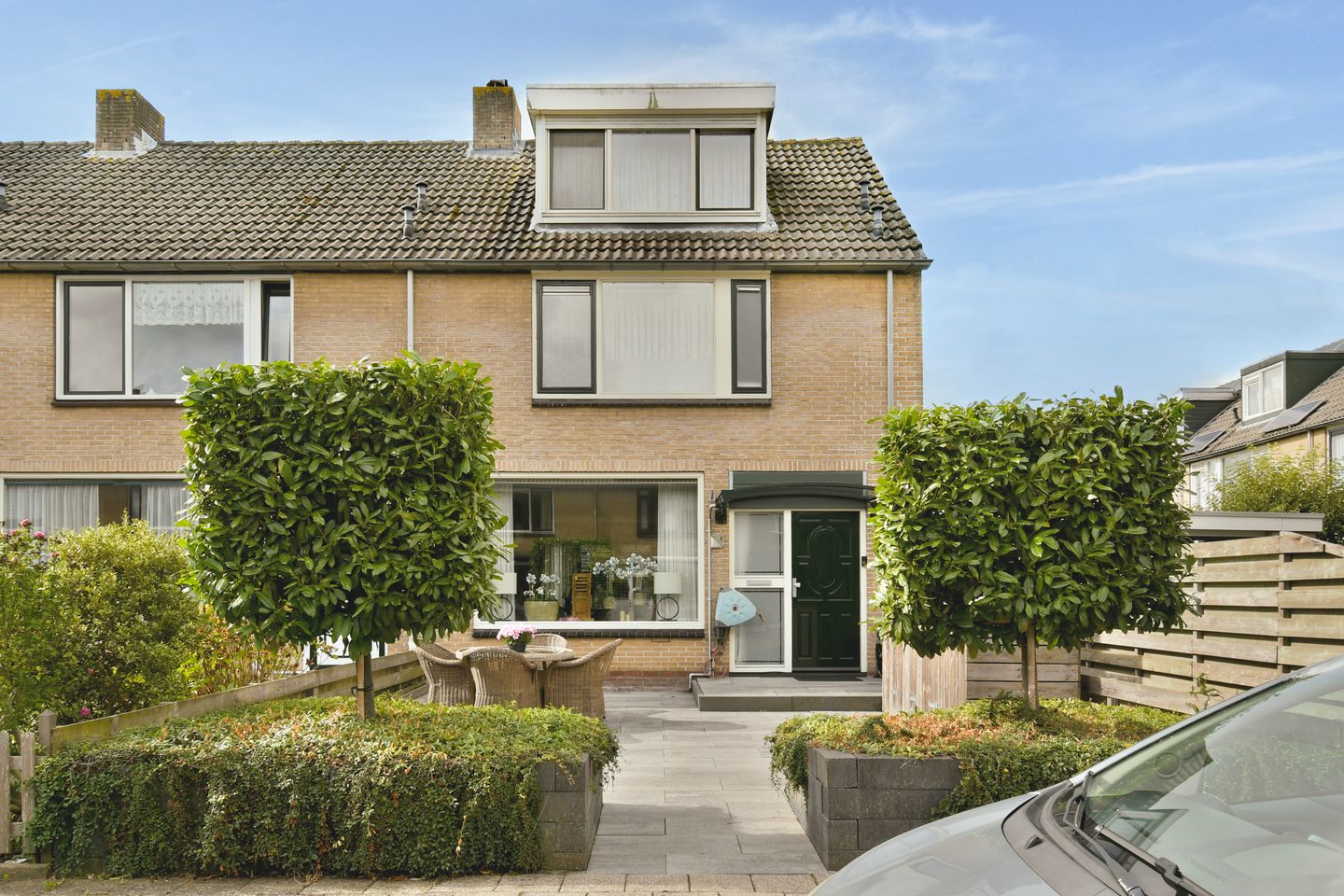 Foto 1 van Laurierstraat 1