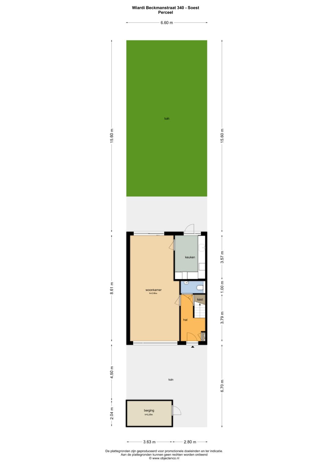 Foto 46 van Wiardi Beckmanstraat 340