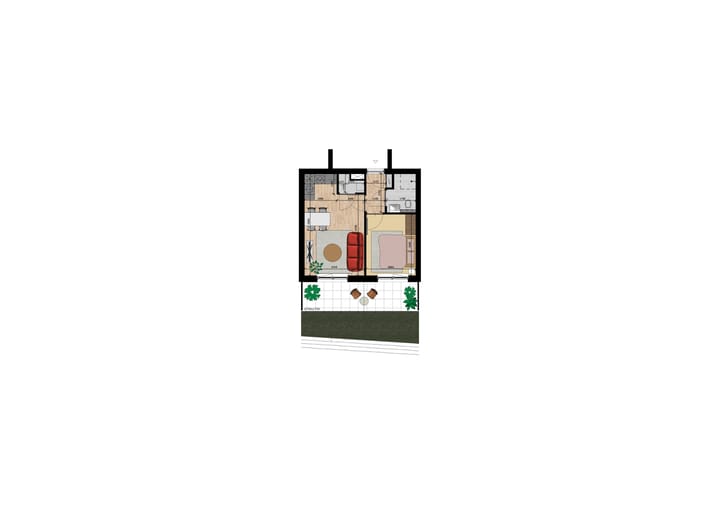 Foto 5 van Strosteeg 16-A