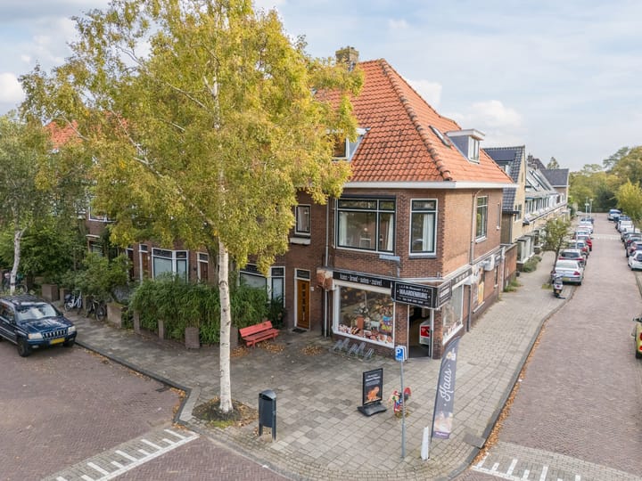 Appartement te koop: Van 't Hoffstraat 12A, Leiden