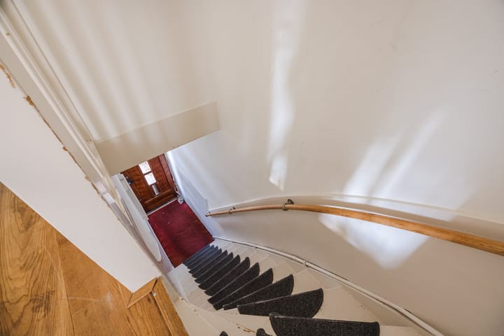 Appartement te koop: Van 't Hoffstraat 12A, Leiden