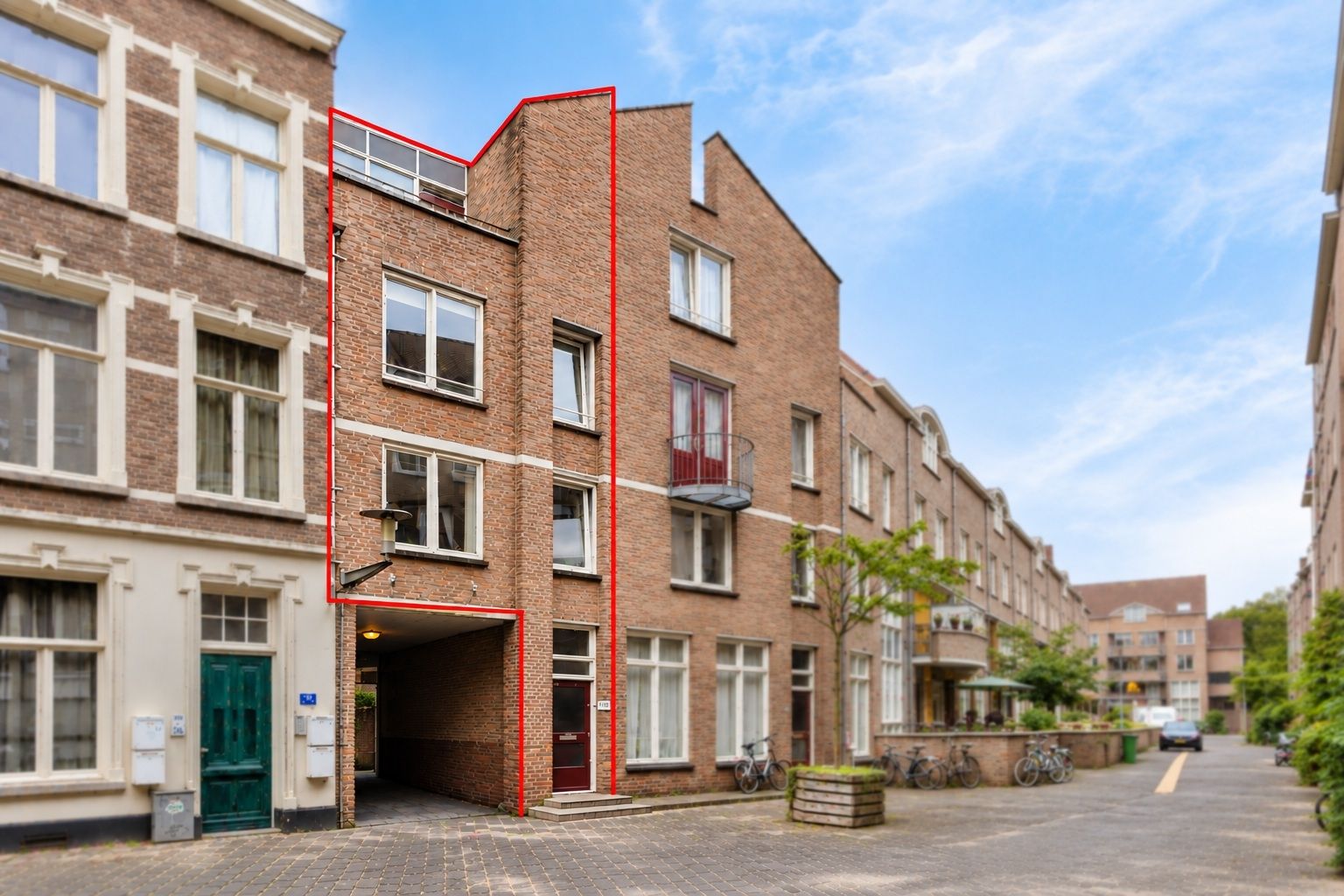 Sint Teunisstraat 11 B