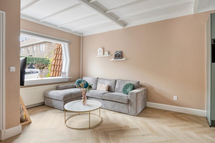 Tussenwoning te koop: Noordtzijstraat 15, Kampen